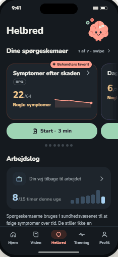 Spørgeskemaer og udvikling
