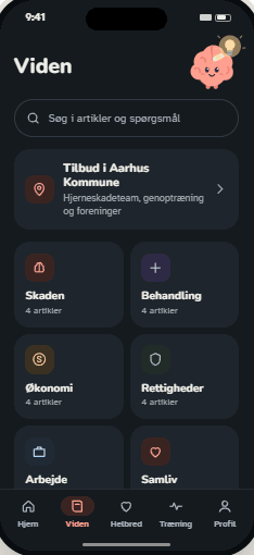 Viden og lokale tilbud